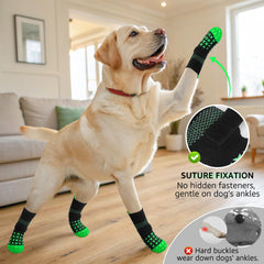 SCENEREAL socks have pull-tabs for quick adjustment and a secure cuff.