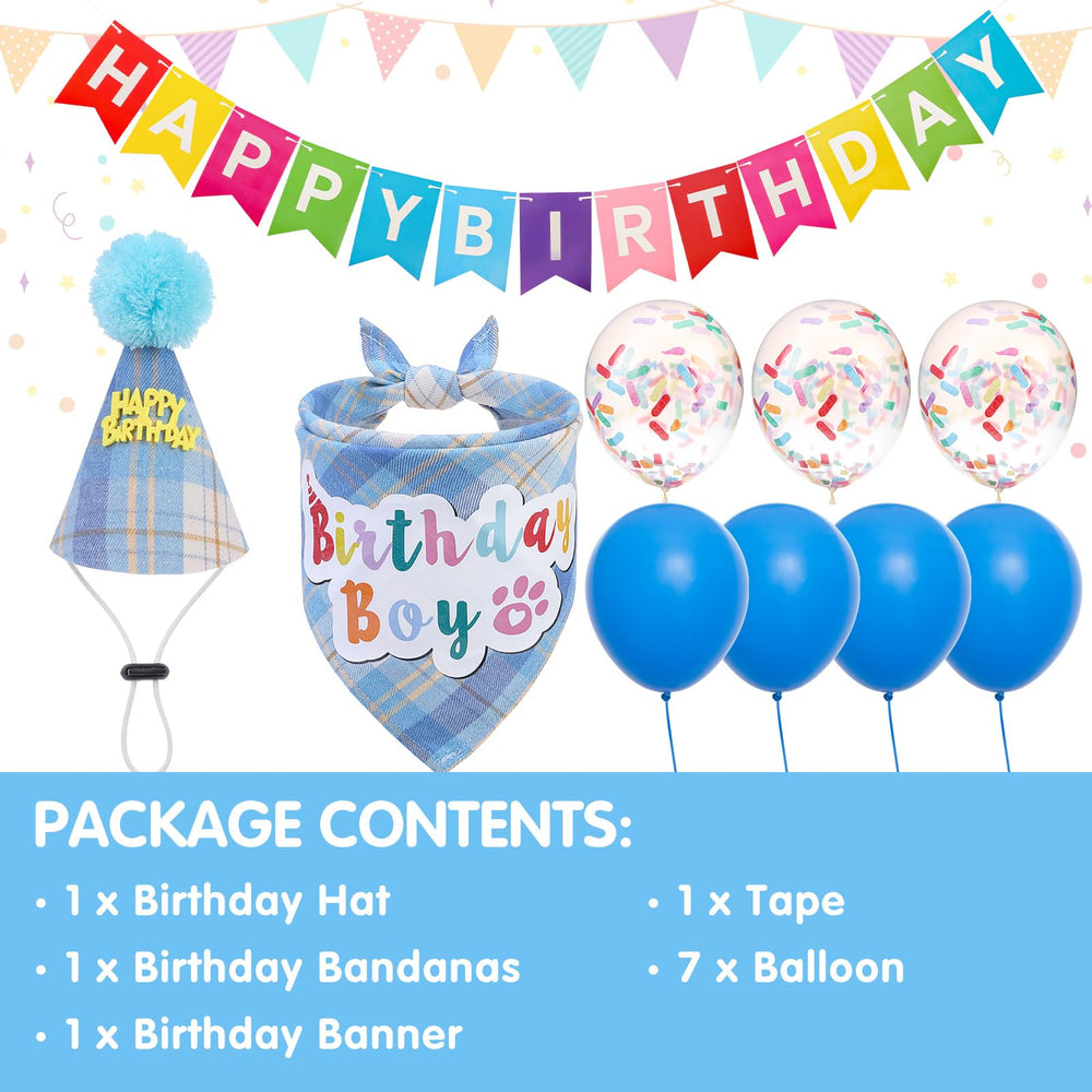 SCENEREAL breathable bandana fabric for comfy pet celebrations