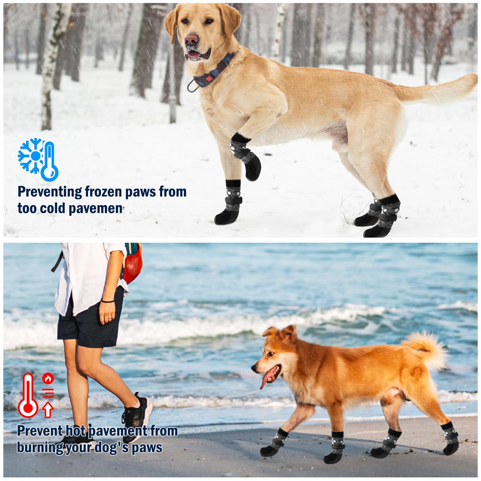 SCENEREAL stretchy cotton upper with breathable material for comfortable wear.