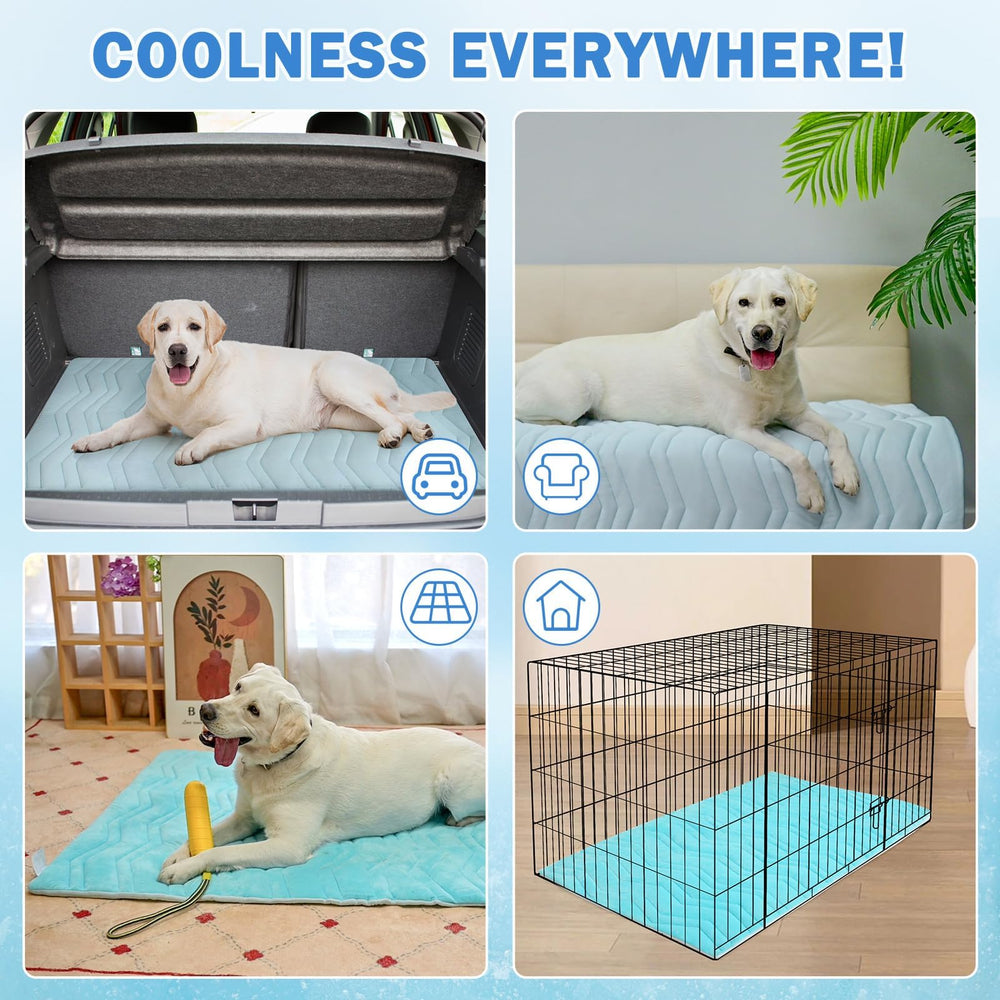 SCENEREAL outdoor use pad ready for park or trail adventures.