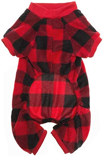 SCENEREAL dog pajamas ideal for cozy nighttime routines.