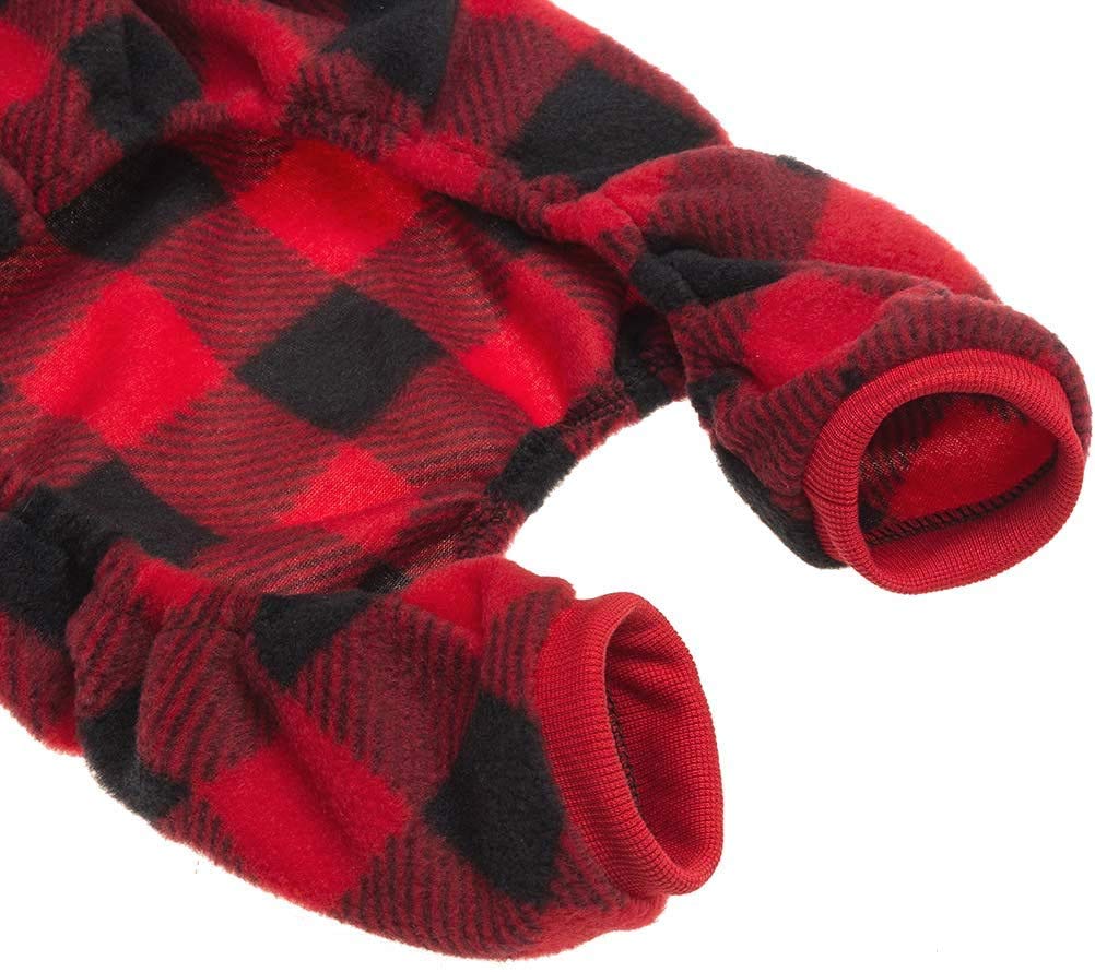 SCENEREAL dog pajamas suitable for small to large dogs.
