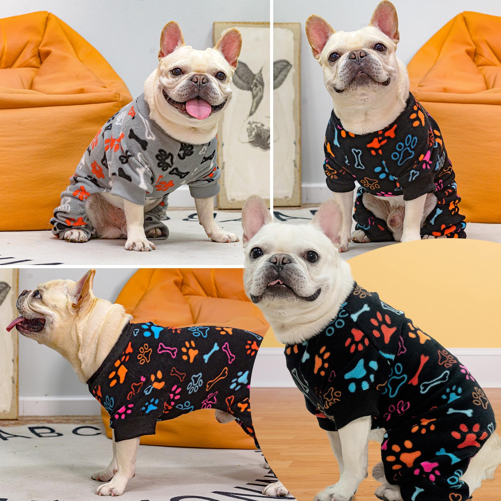 SCENEREAL washable fleece keeps pajama care simple after adventures.