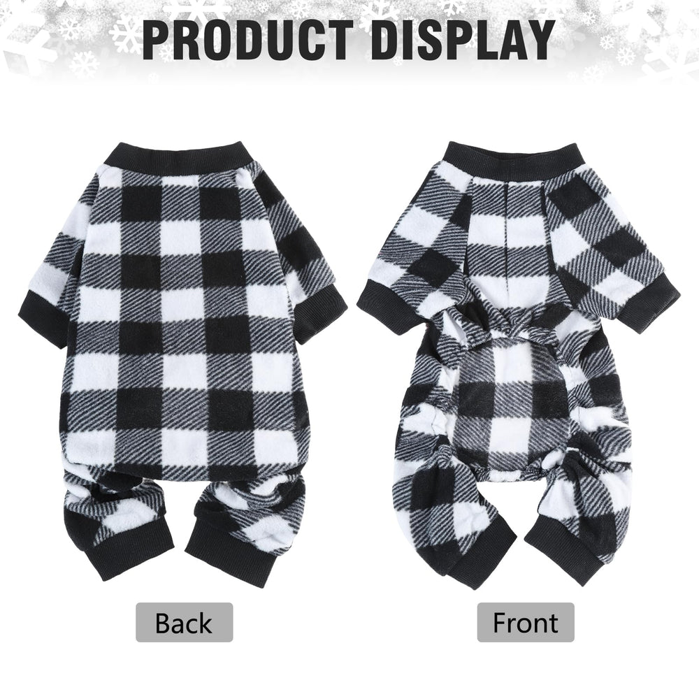 SCENEREAL Dog Pajamas are versatile for dogs and cats in daily wear
