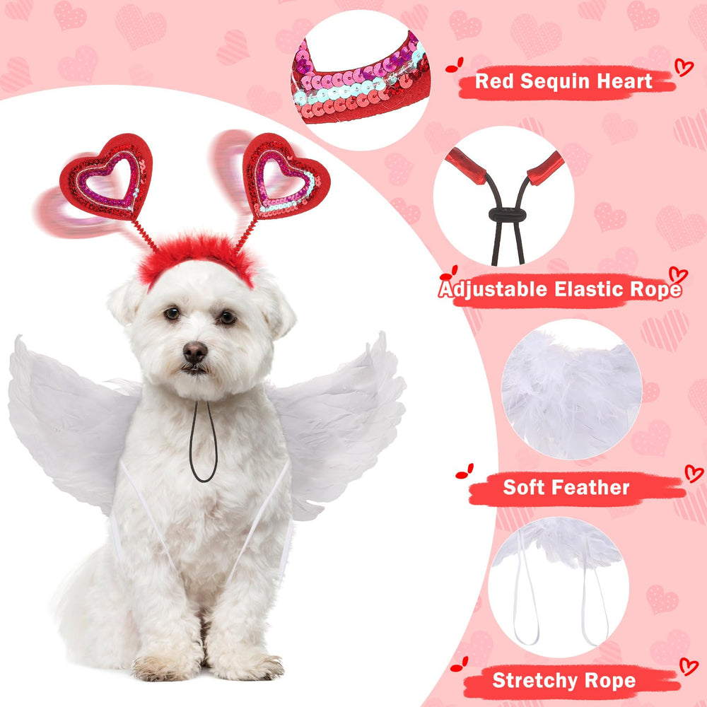 SCENEREAL wings measure 16.5in wide and 7.8in long for a balanced look.