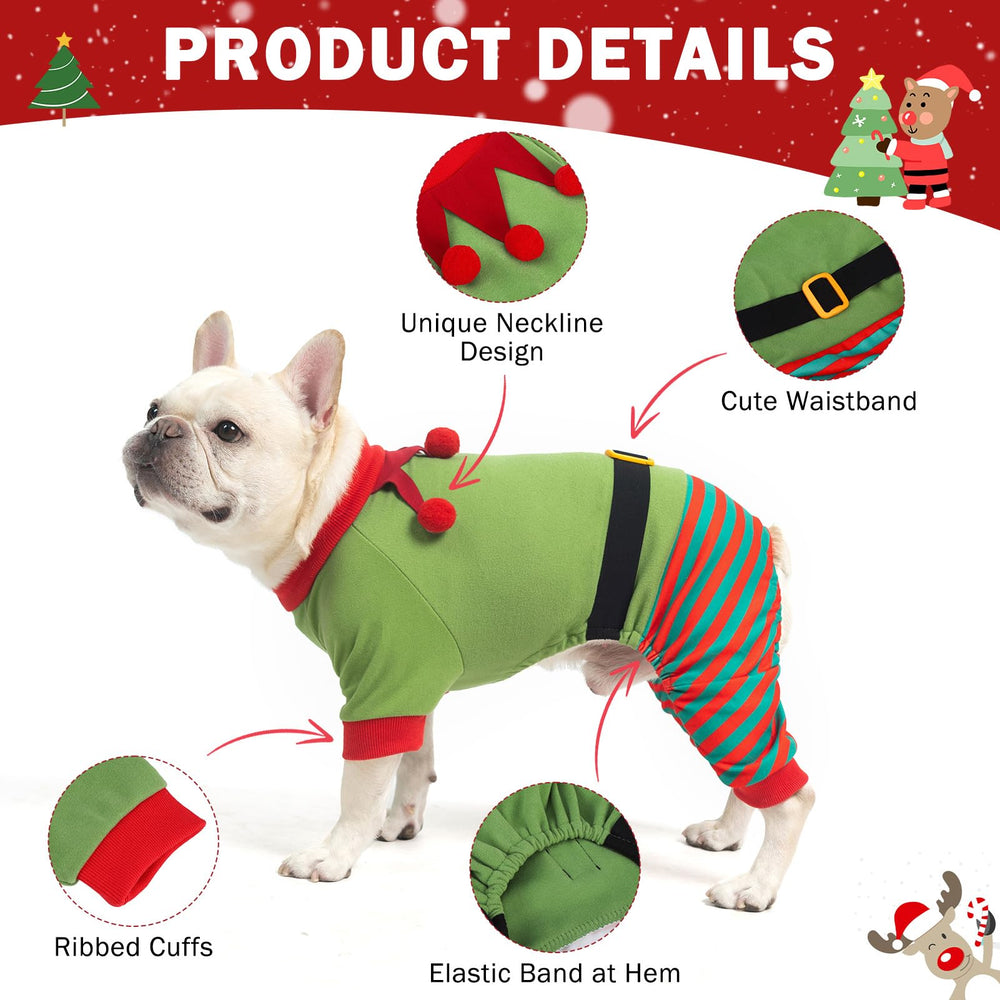 SCENEREAL Christmas pom pom back detail adds festive charm.