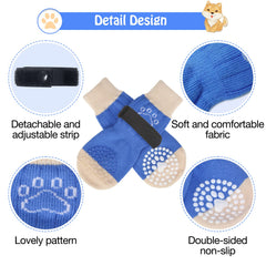 SCENEREAL paw-strip design provides secure wrap and better fit.
