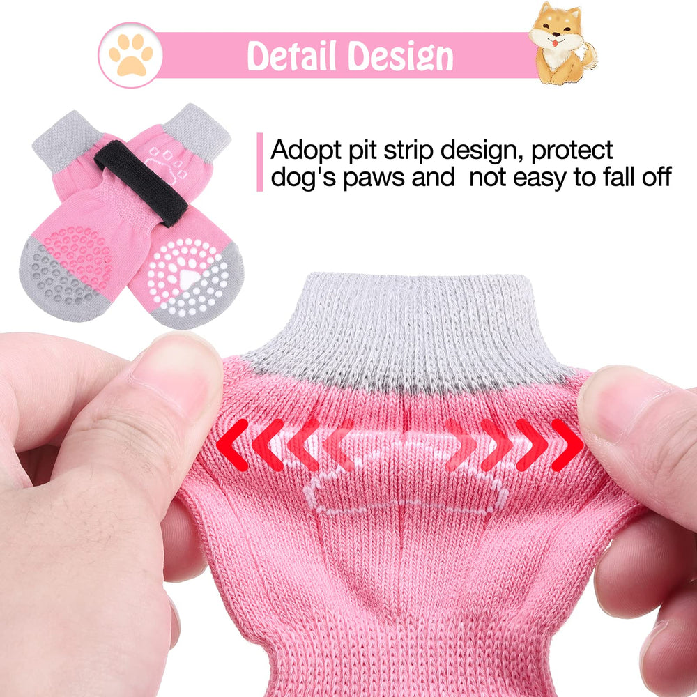 SCENEREAL soft breathable fabric keeps paws comfortable during extended wear