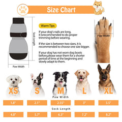 SCENEREAL dog-socks-soft-fabric-closeup highlights breathable fabric and gentle all-day comfort