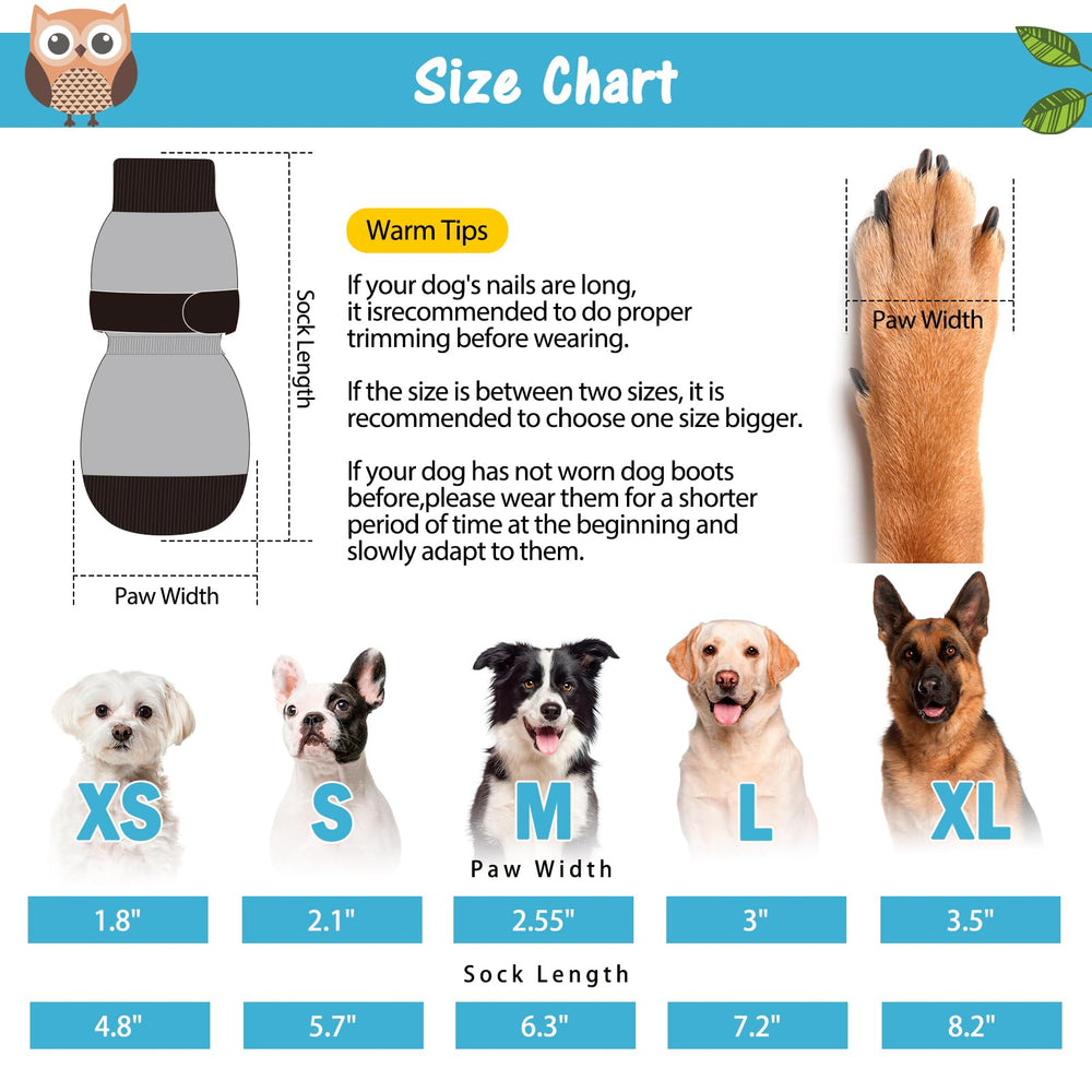 SCENEREAL dog socks traction pattern closeup highlights grip and paw-on-floor stability.