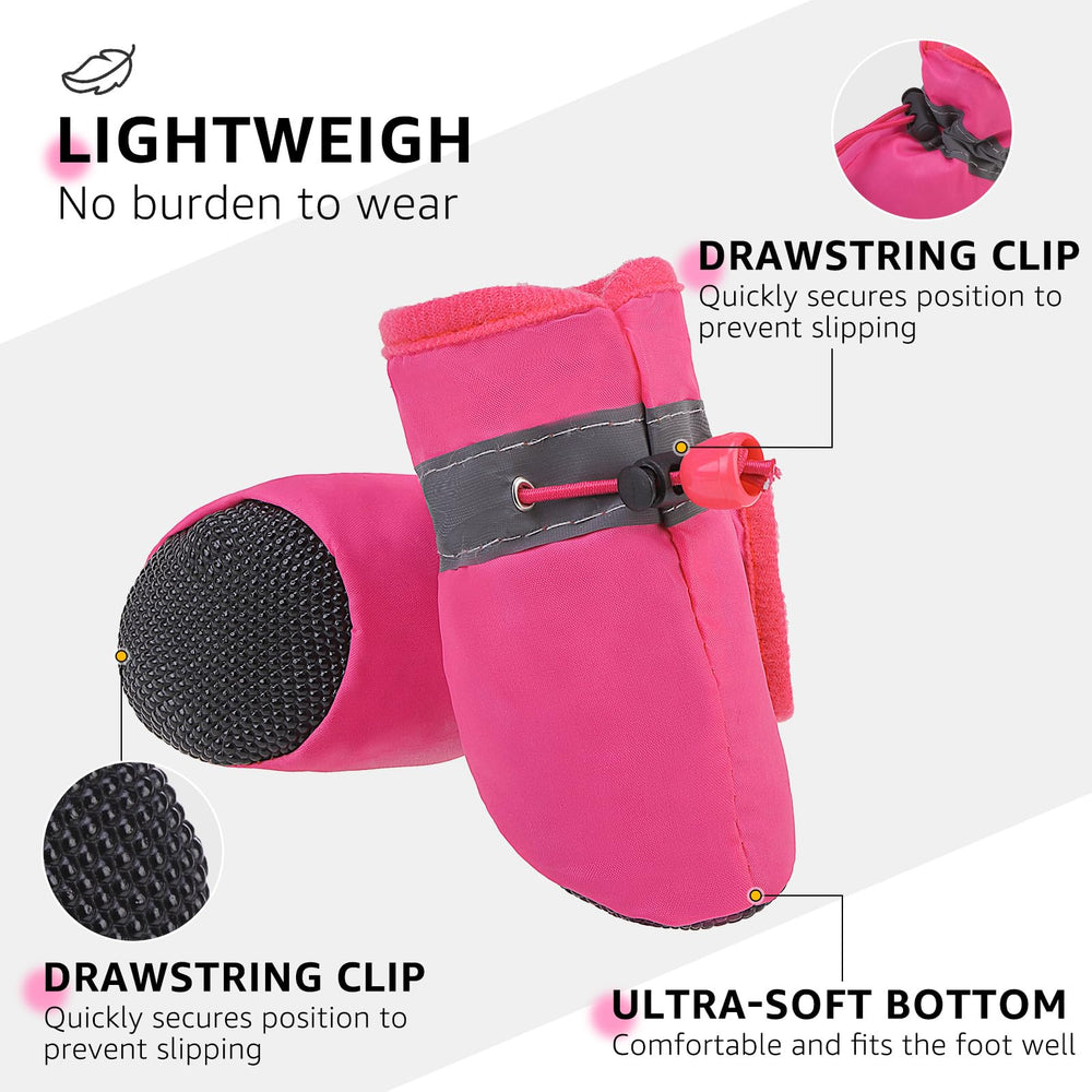 SCENEREAL drawstring-adjustment keeps shoes secure during active outdoor play.