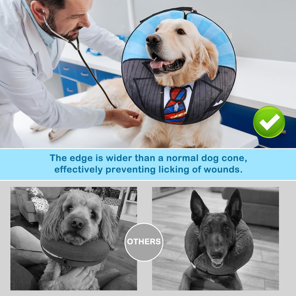 SCENEREAL zippered opening enables easy machine washing.