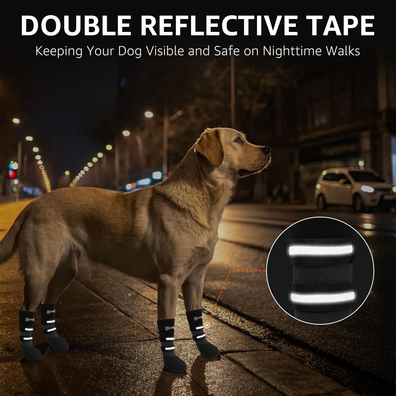 SCENEREAL foldable cuffs offering versatile look and easy wear