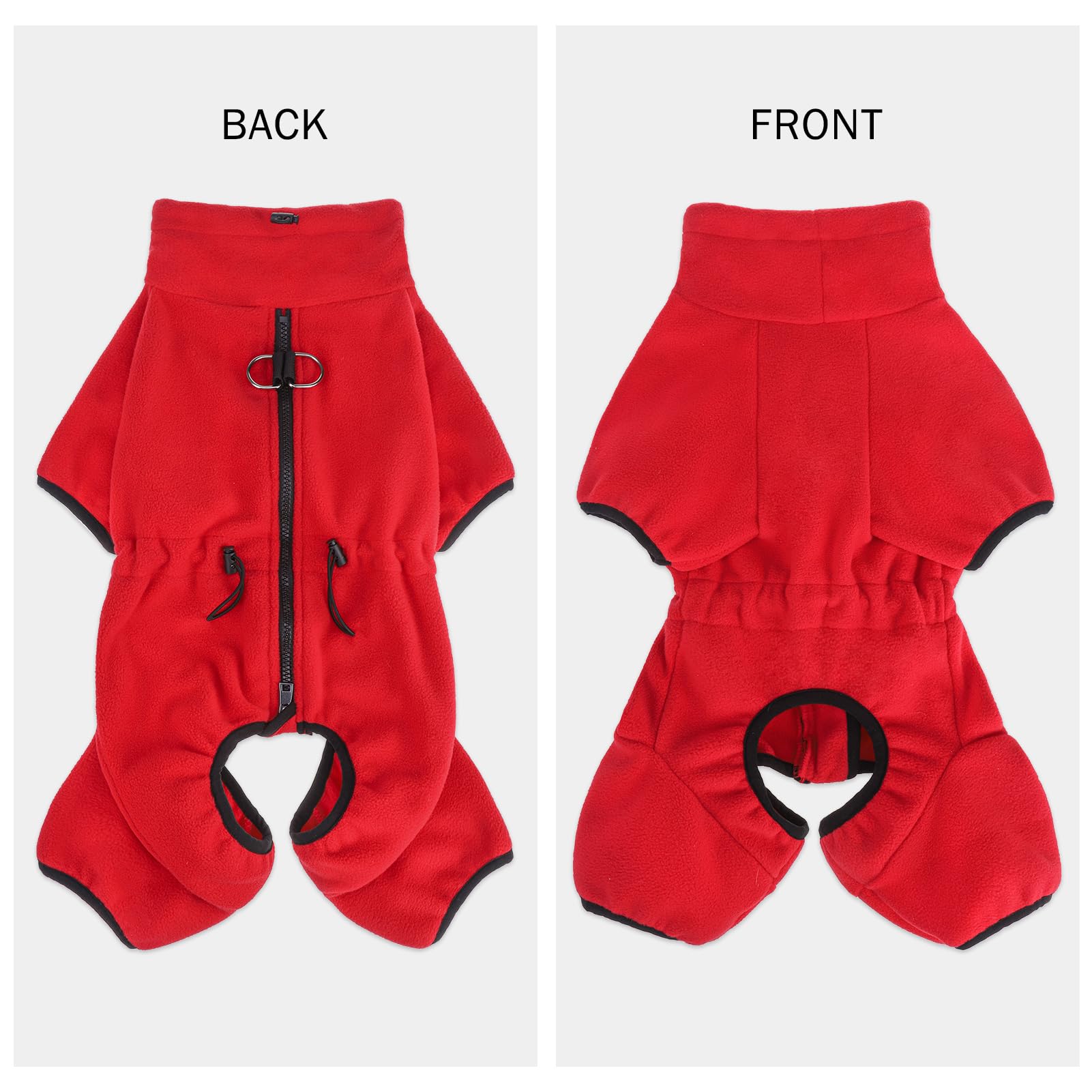 SCENEREAL four sizes plus measurement tips help find a good fit.
