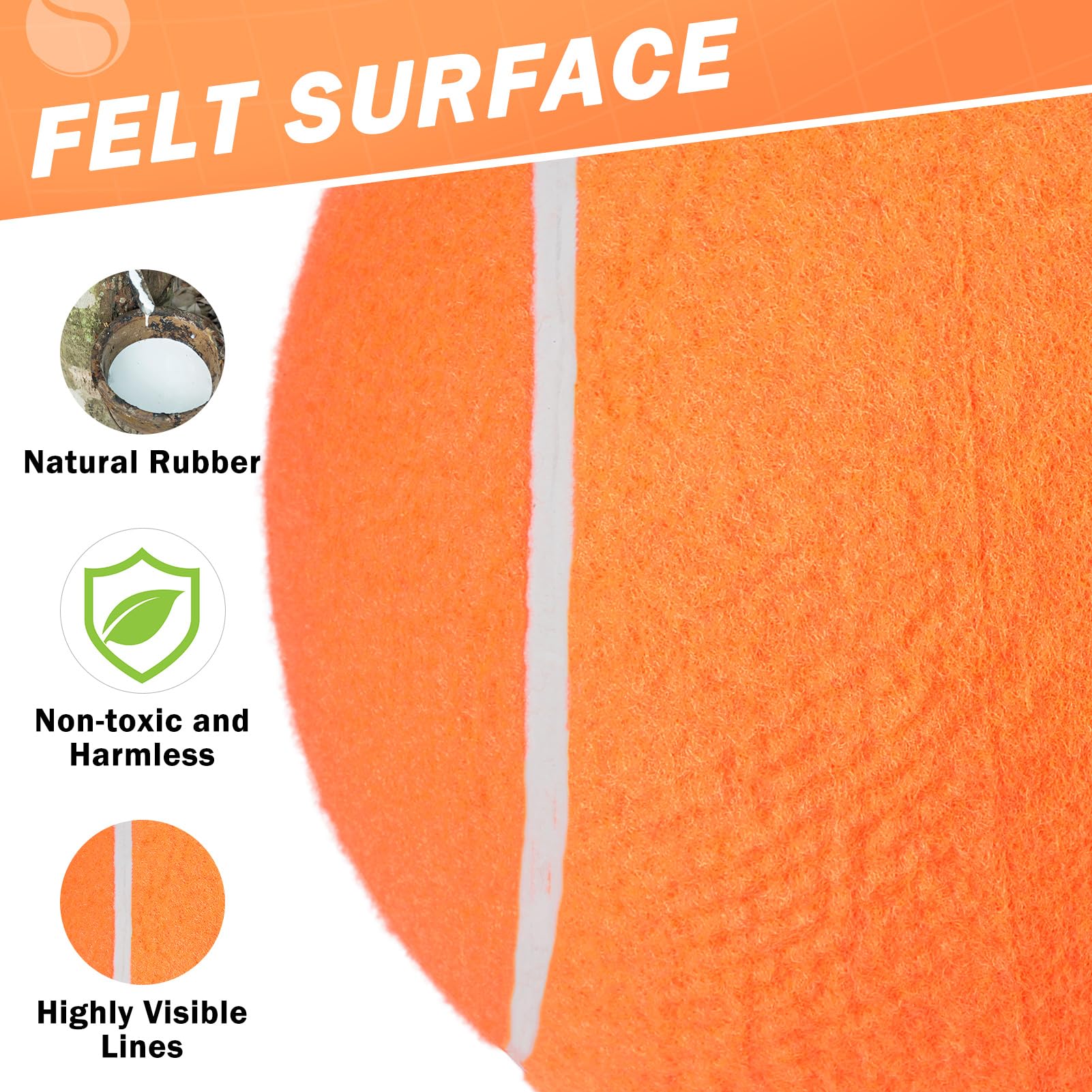 SCENEREAL two-pack includes pump and needle for easy inflation before playtime
