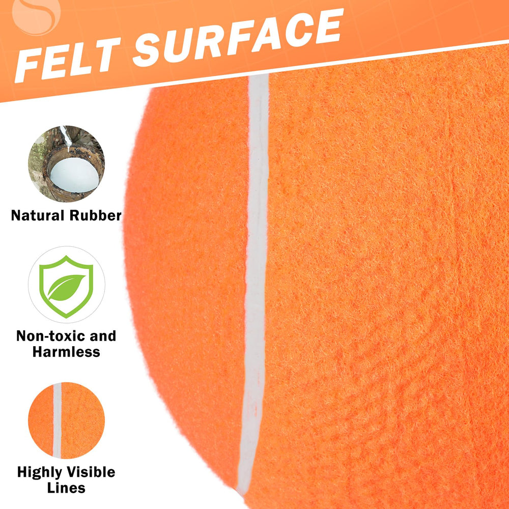 SCENEREAL two-pack includes pump and needle for easy inflation before playtime