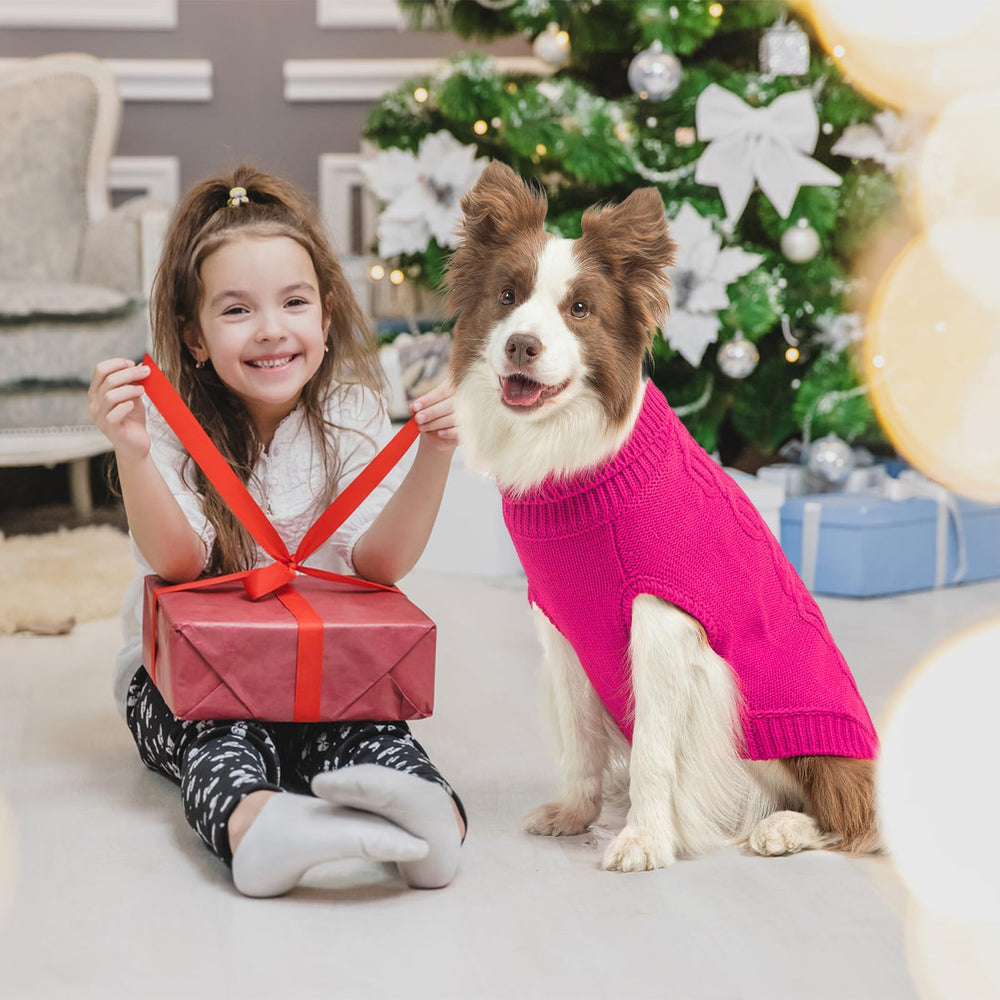 SCENEREAL leash hole feature enables easy walking with collar or harness.