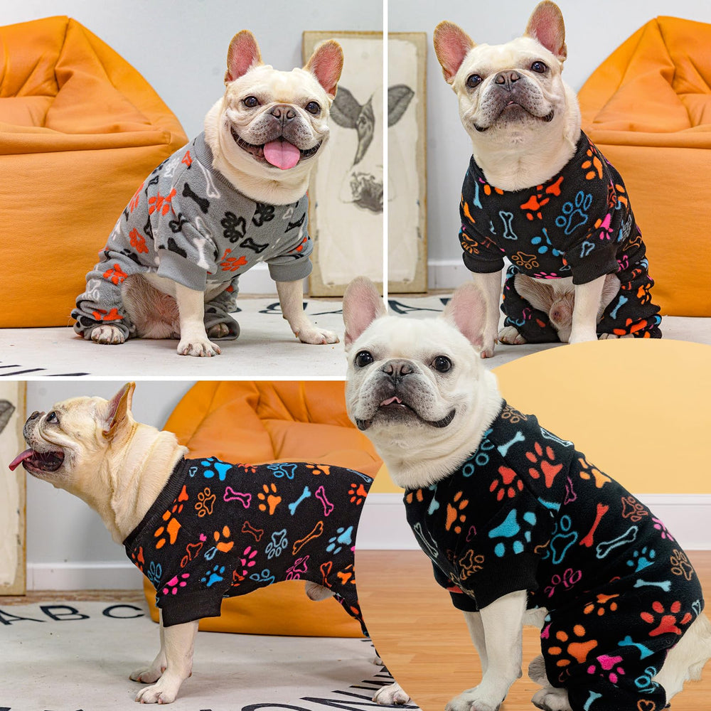 SCENEREAL machine-washable dog pajamas for easy care