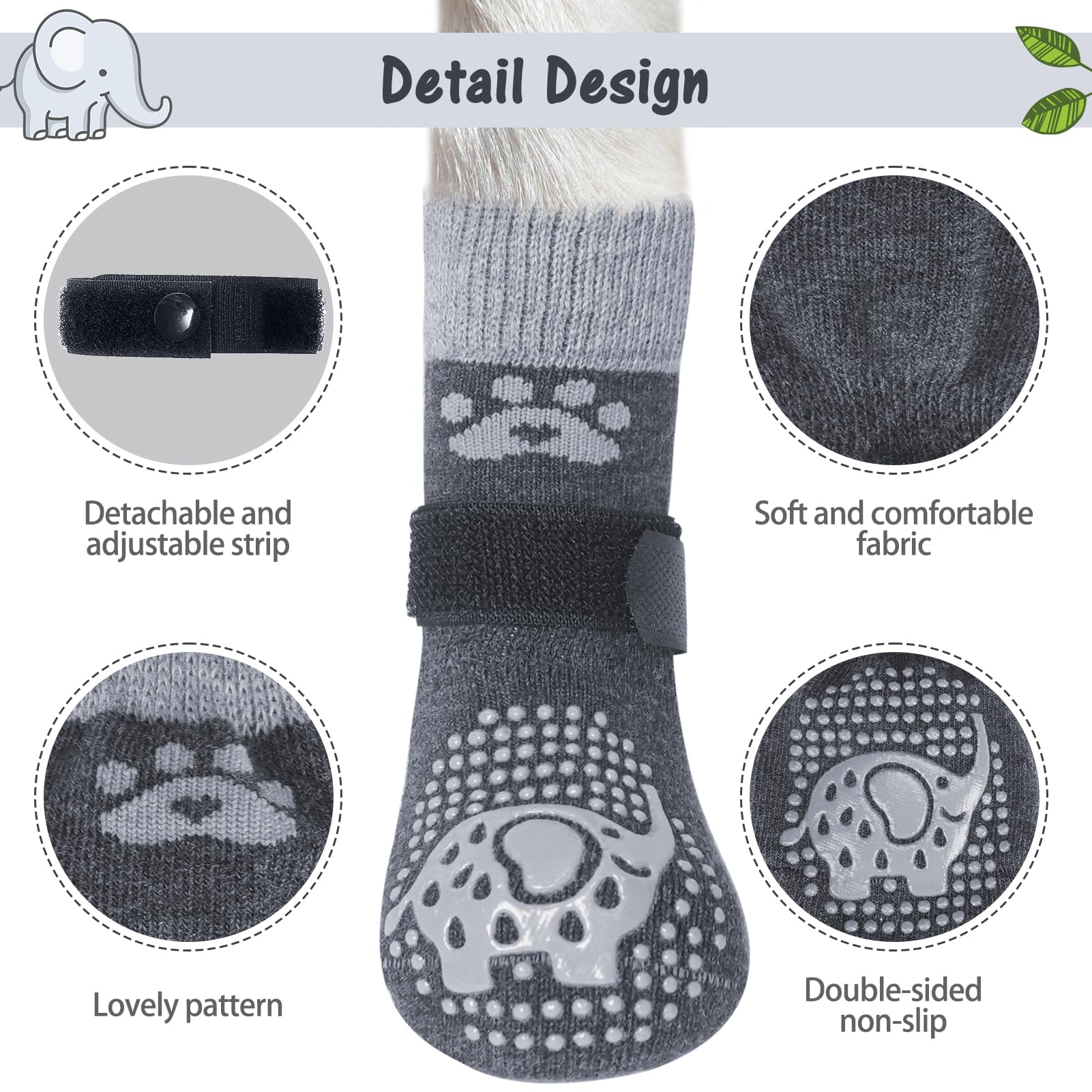 SCENEREAL multi-size range fits small to large breeds.