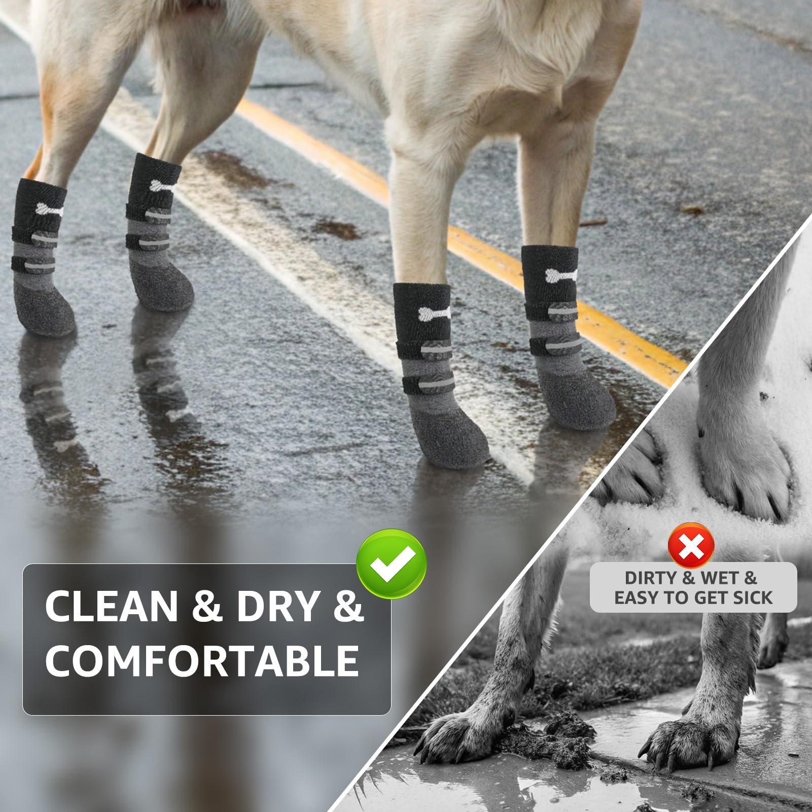 SCENEREAL non-slip tread guards floors indoors and outdoors