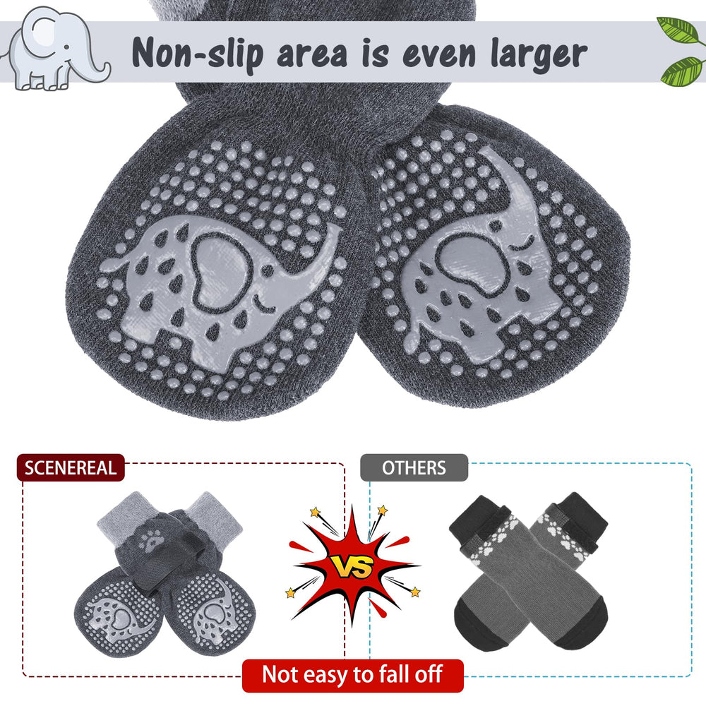 SCENEREAL three-pack packaging allows easy replacements.