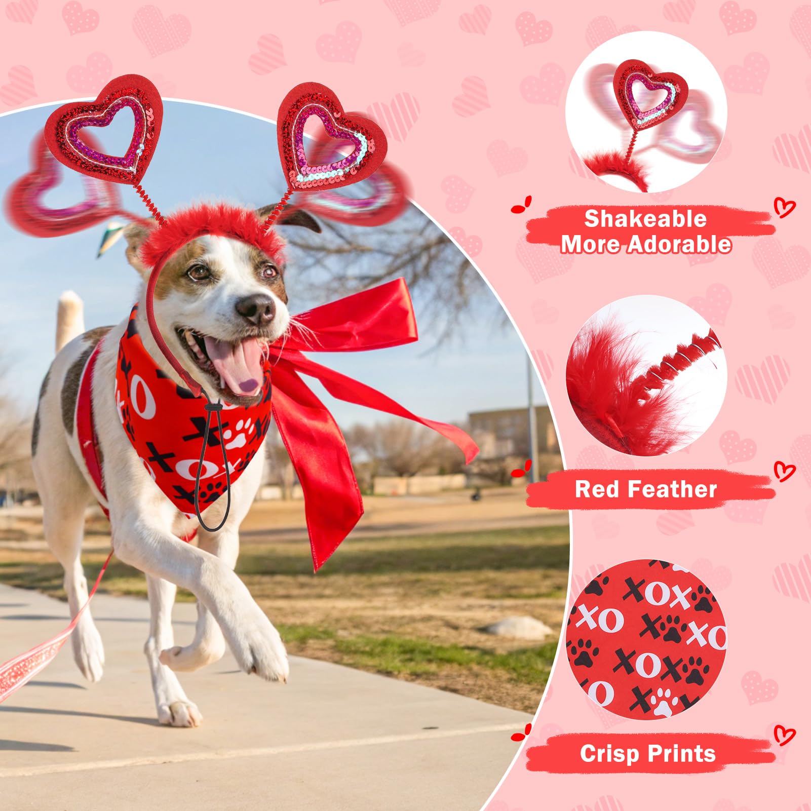 SCENEREAL 3-pack set streamlines dress-up for holidays and celebrations.