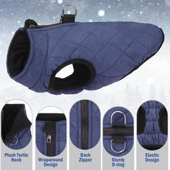 SCENEREAL inner double-sided fleece close-up reveals warm quick-warming lining.