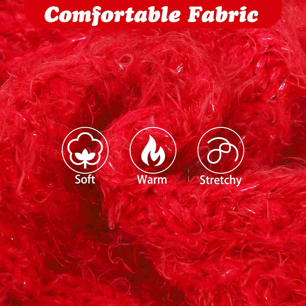 scirokko turtleneck dog sweater red leash hole detail enables safe outdoor walks