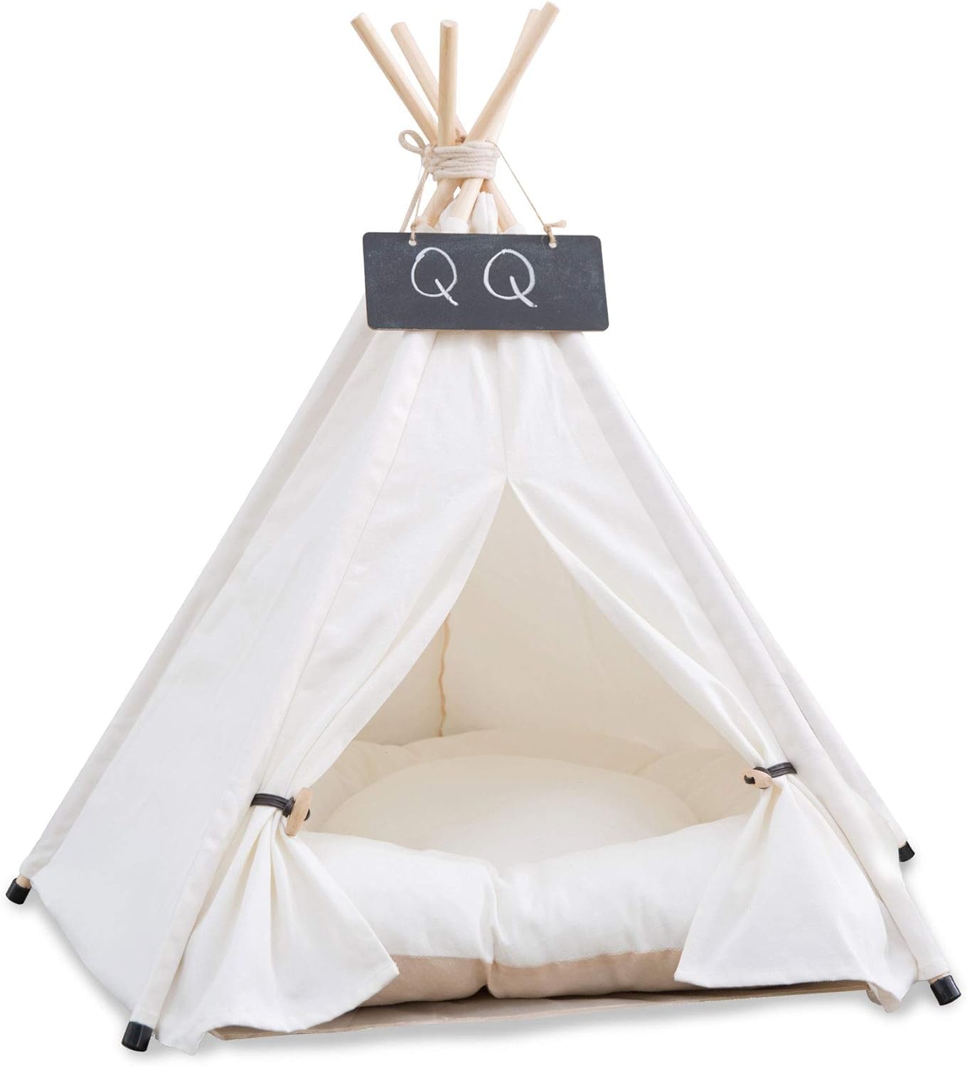 SCNBom Cotton canvas material is safe, durable, and easy to clean.