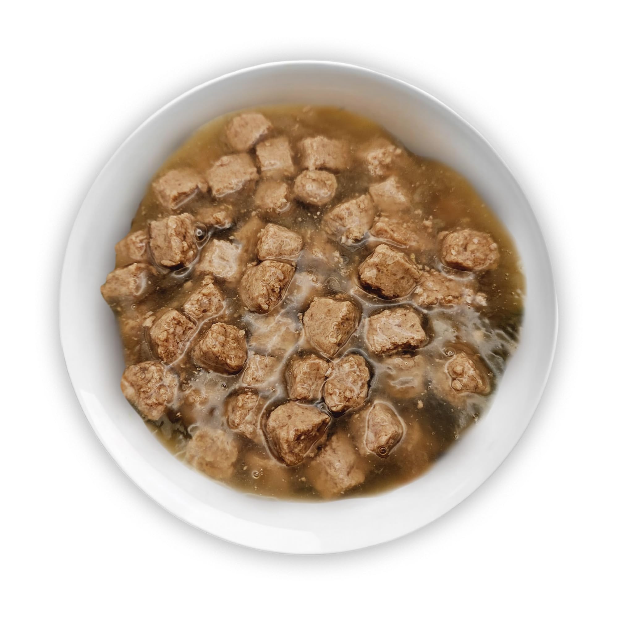 Scoochie Pet Products 14-ounce can portioning promotes fresh meals with less waste.