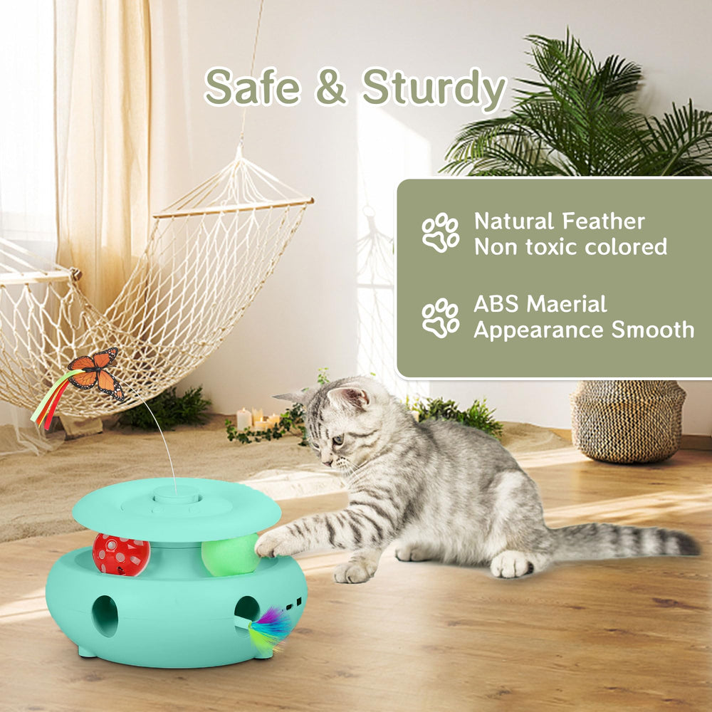 Scsuupoee ABS-safe material design emphasizes scratch resistance and pet safety