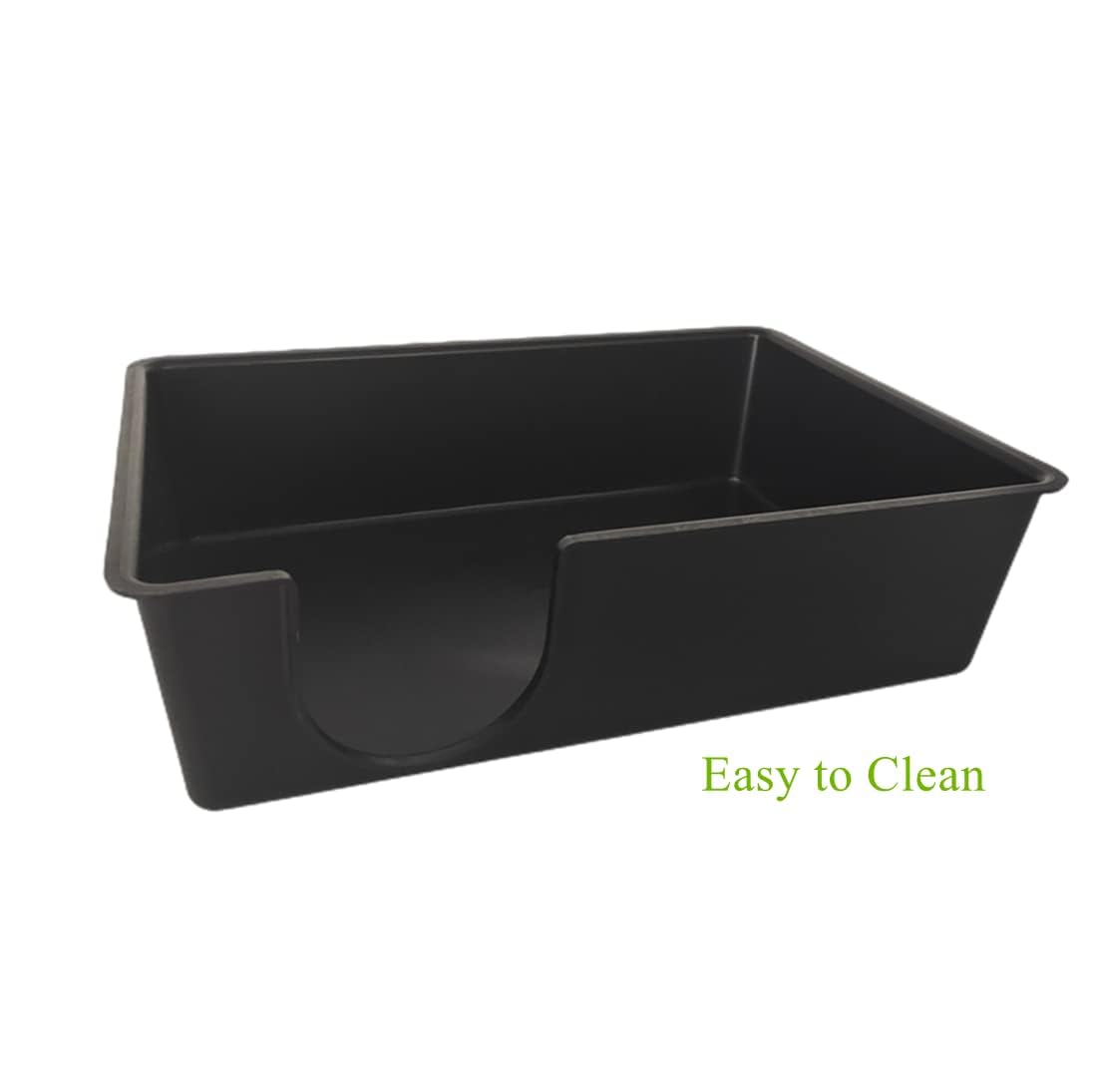 SDZGQPET Amypet reptile hide xl-size suitable for larger snakes and small reptiles.