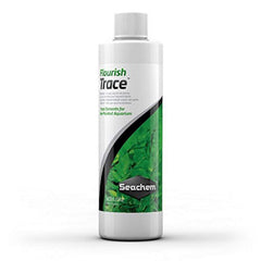 Seachem Flourish Trace Elements 500ml bottle – supports vibrant plant growth in planted tanks