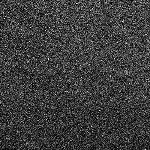 Seachem Fluorite Black Sand Substrate in tank – shows stable substrate for thriving aquatic plants