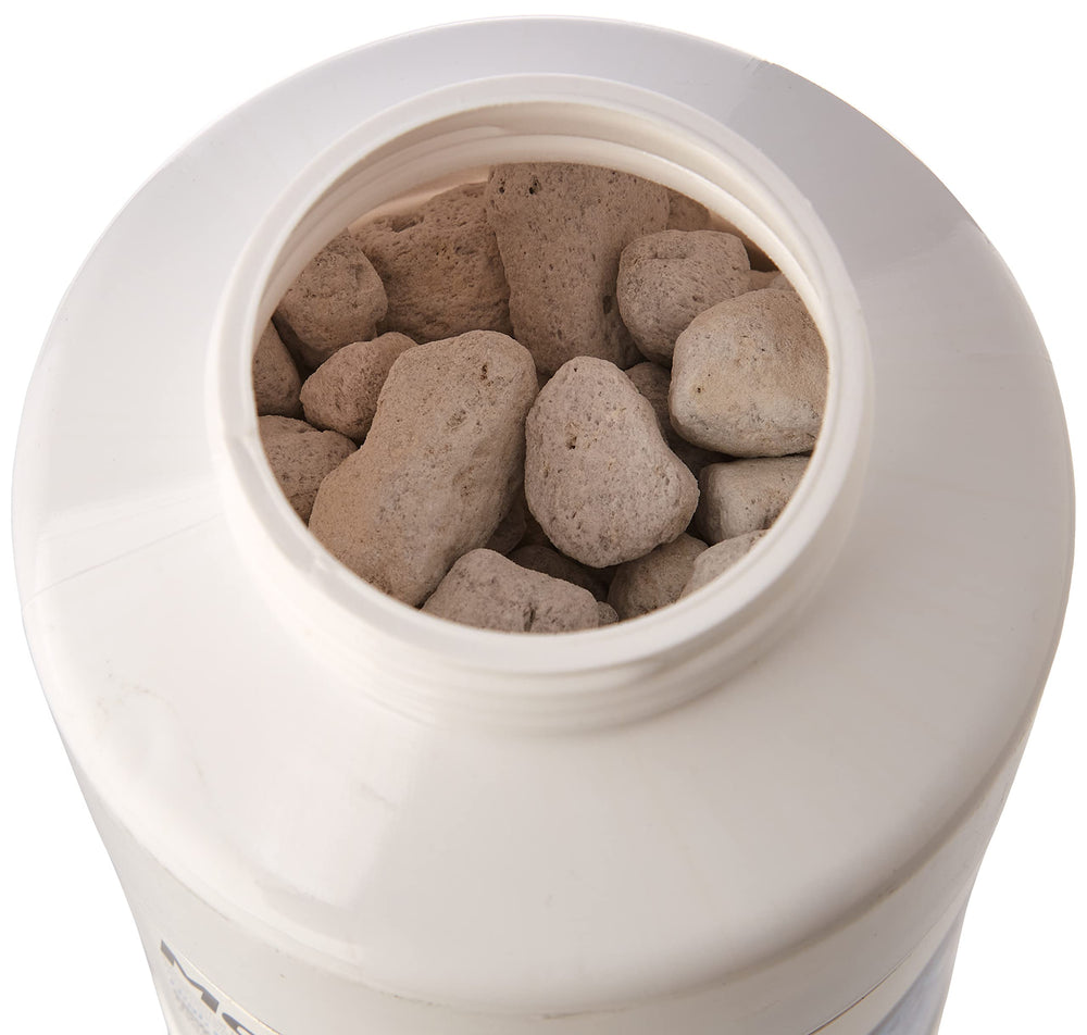 Seachem Matrix Bio Media 1 Litro, peso del paquete de 2 libras para planificación de compra.