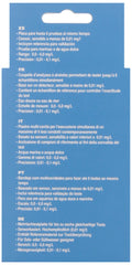 Seachem MultiTest Ammonia Test Kit testing vial for precise readings.