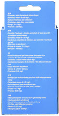 Seachem MultiTest Iron Test Kit reference sample supports validation during tests