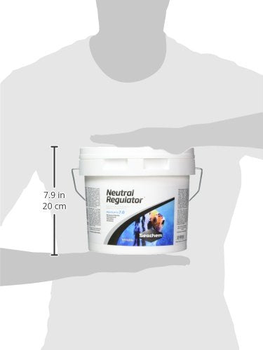 Seachem Neutral Regulator removes chlorine and ammonia for safer tank setup.
