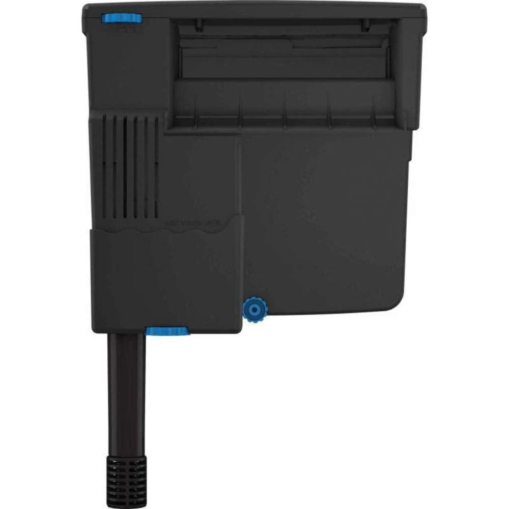 Seachem Tidal 55G filter dual intake with surface skimmer for cleaner water.