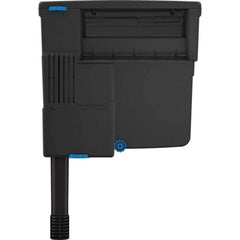 Seachem Tidal 55G filter dual intake with surface skimmer for cleaner water.