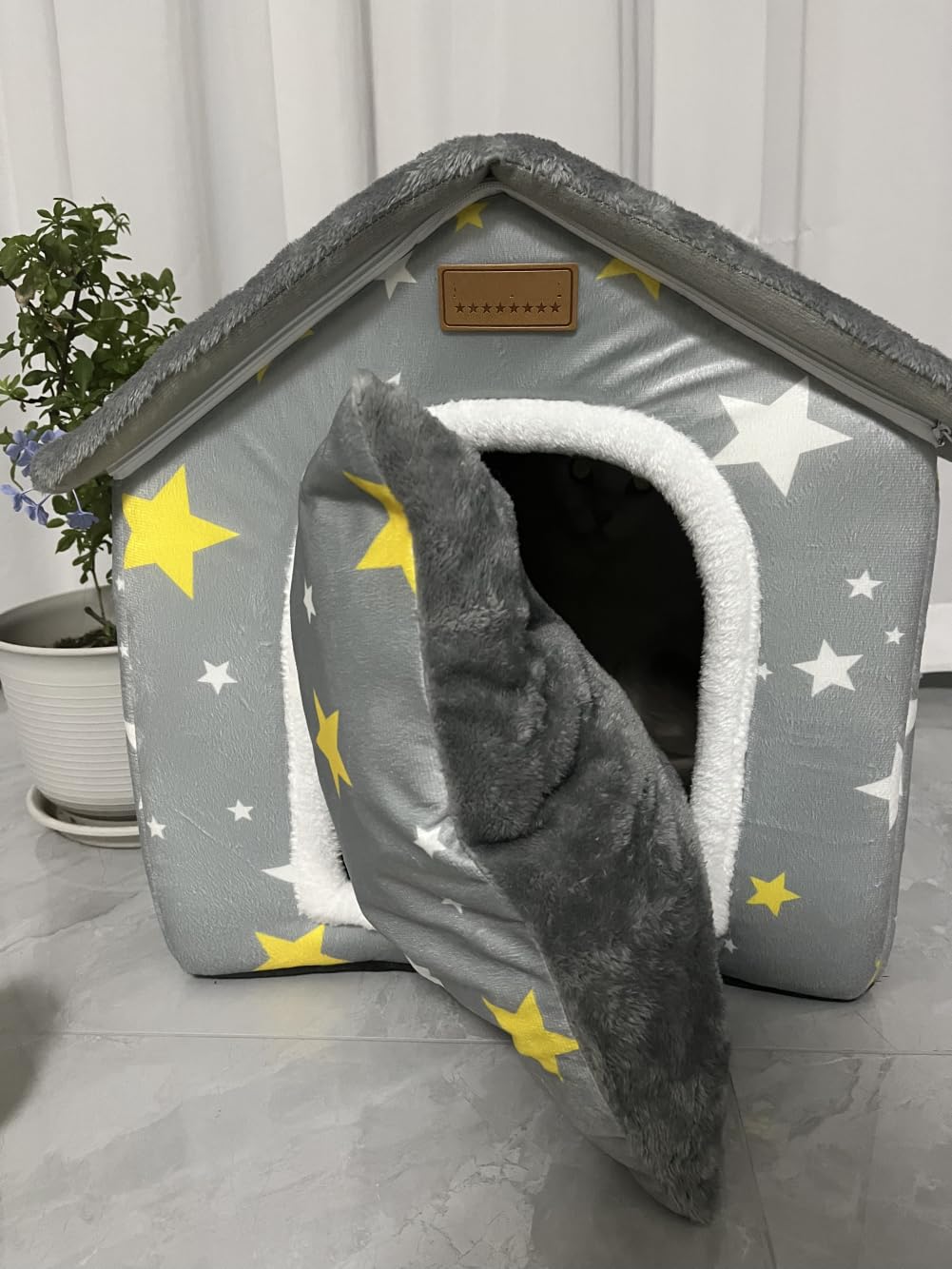 SEAHOME inner-material Arctic velvet showcases extra softness and warmth for cuddly naps.