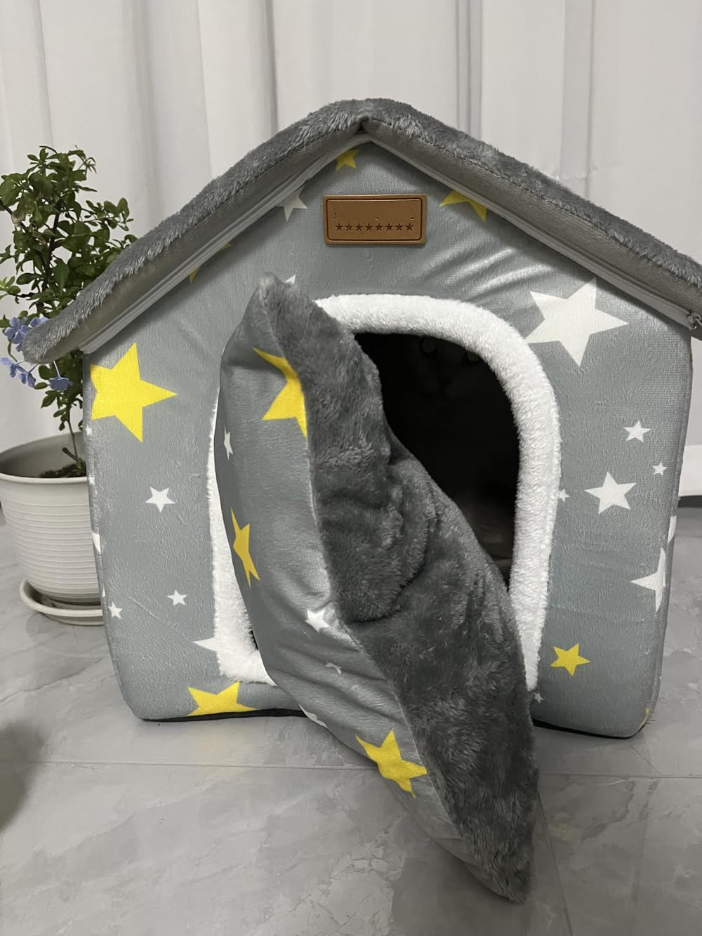 SEAHOME inner-material Arctic velvet showcases extra softness and warmth for cuddly naps.