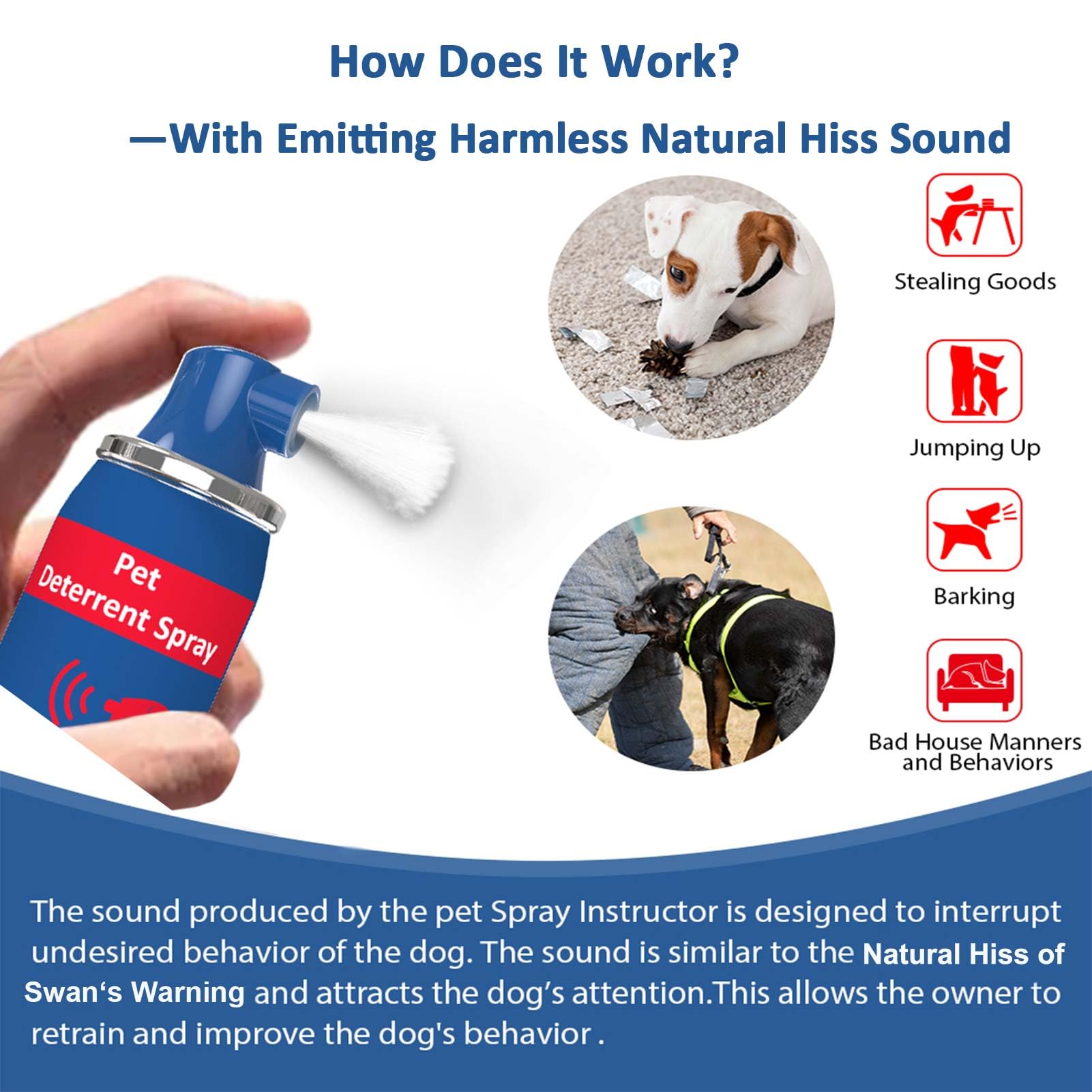 SeasonFit Corrector Spray emits a mild citronella scent during use.