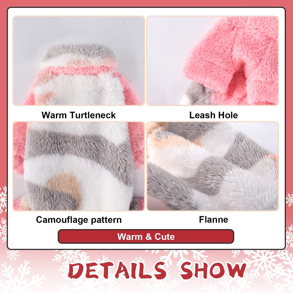 Sebaoyu cat kitten small pet wear expands use to multi-pet households.