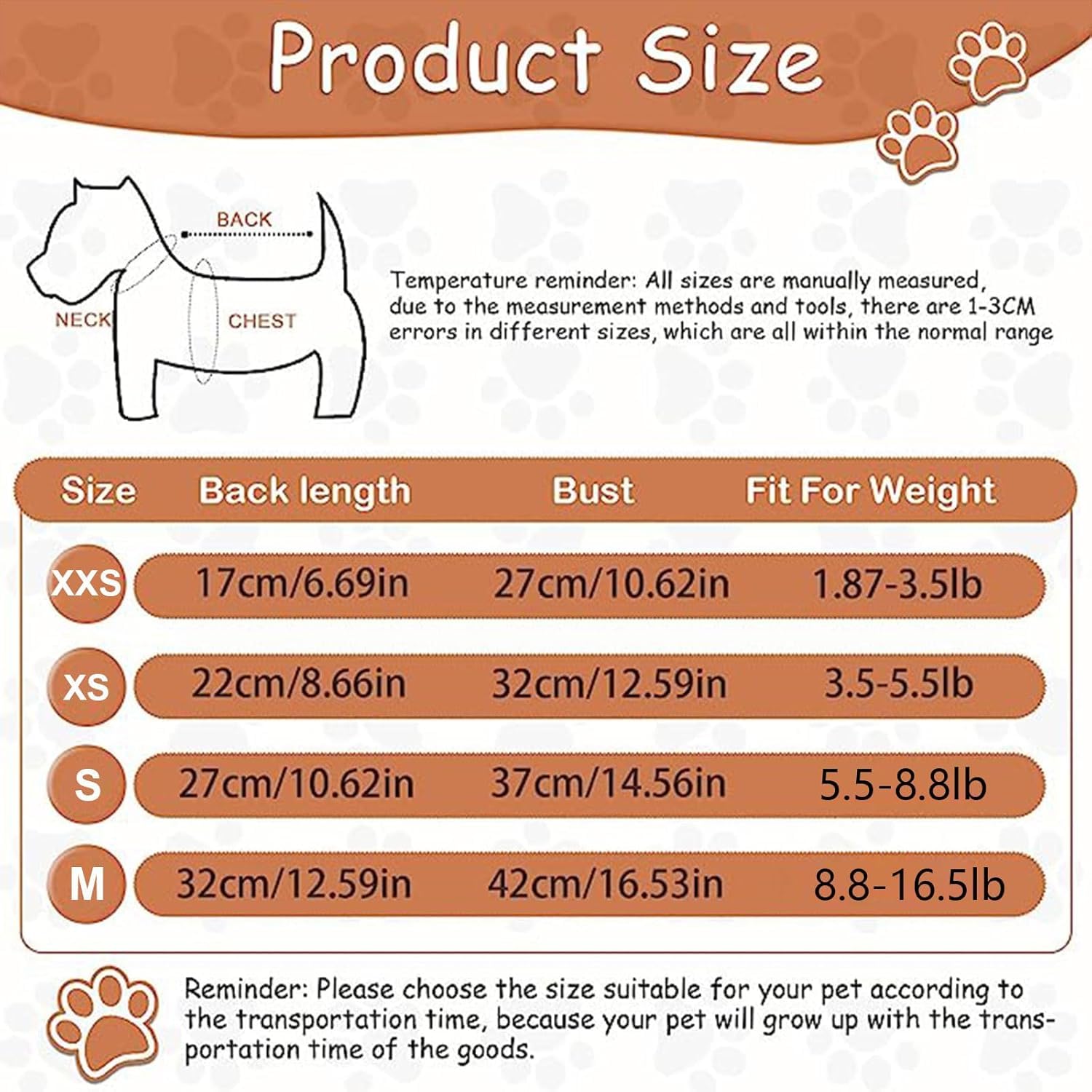 Sebaoyu cats-small-pets-sweater suitable for cats and kittens