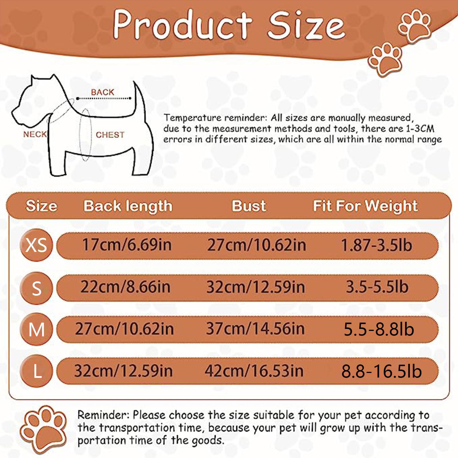 Sebaoyu cozy dog pajamas for daily wear with durable fleece.