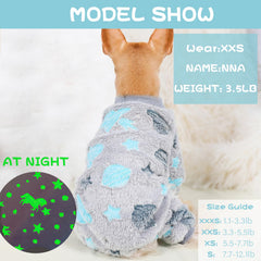 Sebaoyu glow unicorn image used as a cute photo prop for pets
