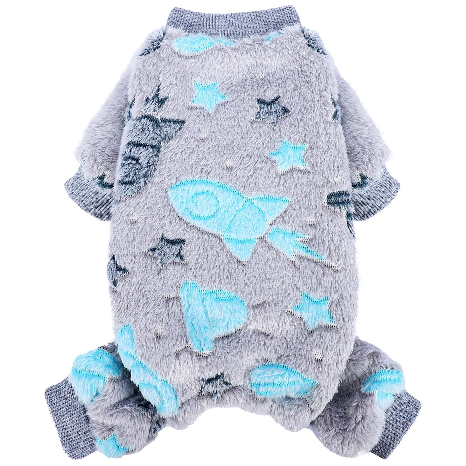 Sebaoyu soft velvet material offers cozy comfort for small dogs