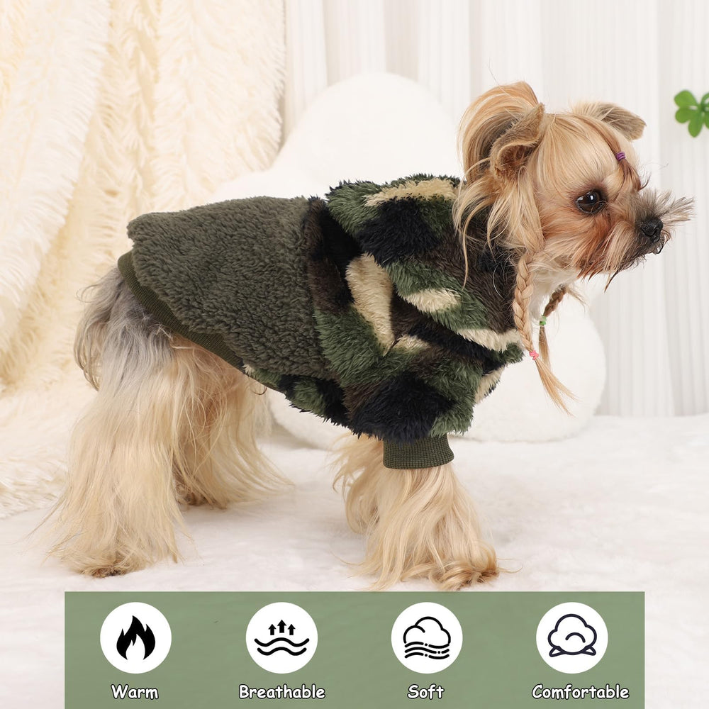 Sebaoyu everyday-wear lifestyle shot suggests home and outdoor use for small pets