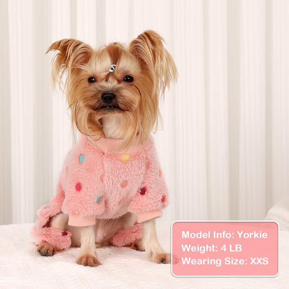 Sebaoyu soft fleece coat with elastic cuffs comfortable movement.